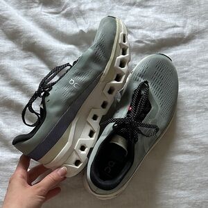 On Cloud Running Shoes